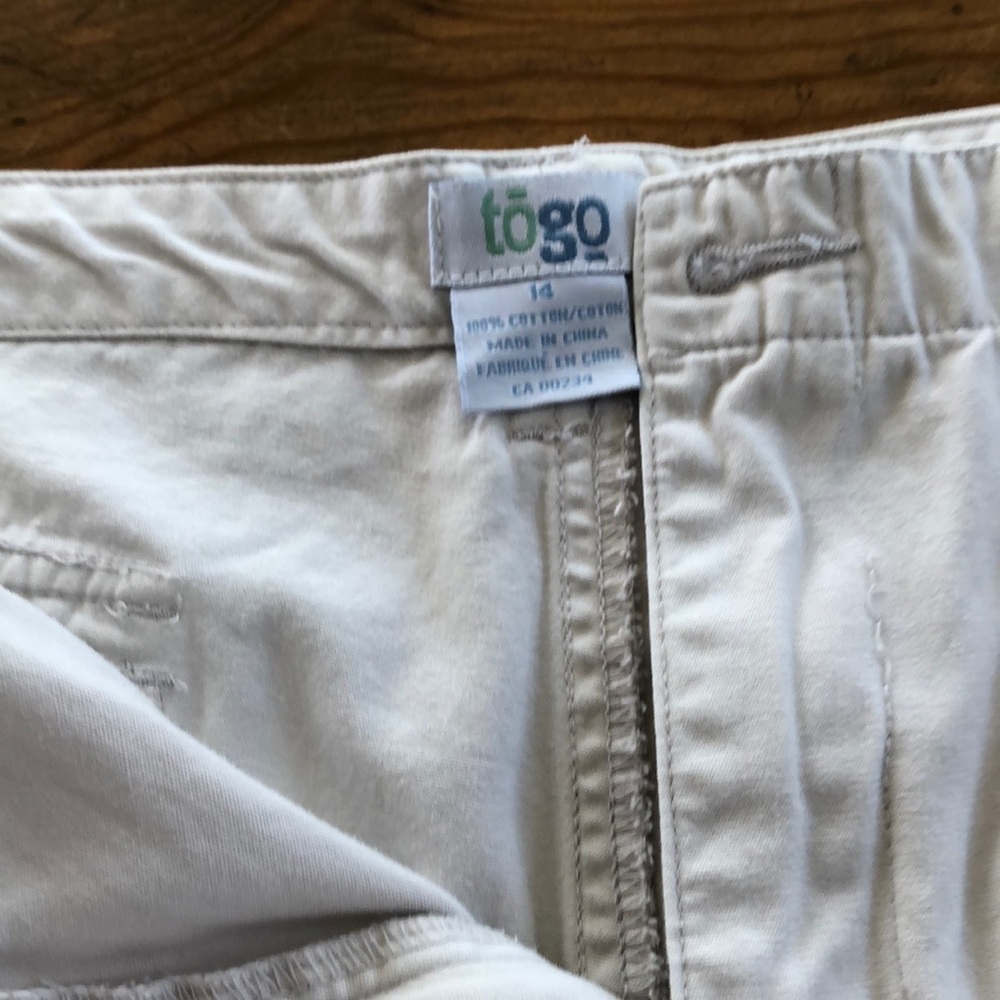 Togo capris - Picture 3 of 3